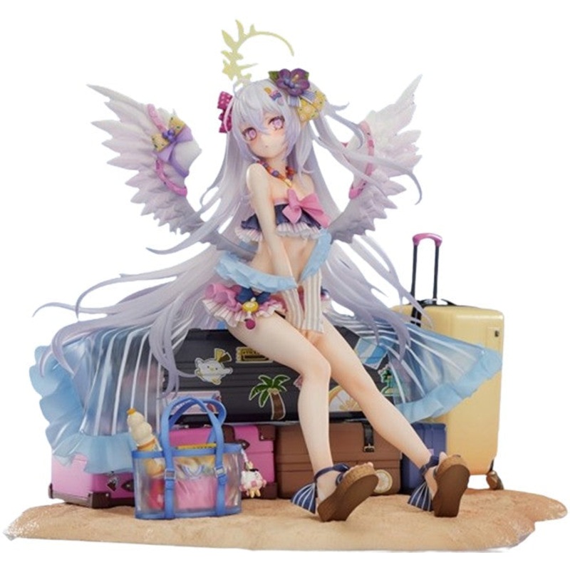 Blue Archive – Shirasu Azusa – 1/7 – Swimsuit Ver. (Apex Innovation, Elegant)