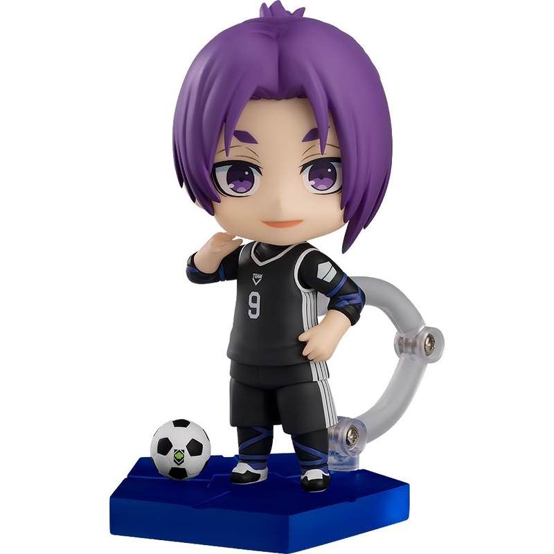 Blue Lock – Mikage Reo – Nendoroid #2326 (Good Smile Company, Orange Rouge)