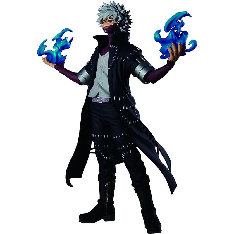 Boku no Hero Academia – Dabi – The Evil Villains -DX- – II (Bandai Spirits)