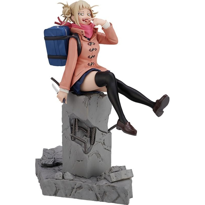 Boku no Hero Academia – Toga Himiko – Tenitol (FuRyu, Takara Tomy)