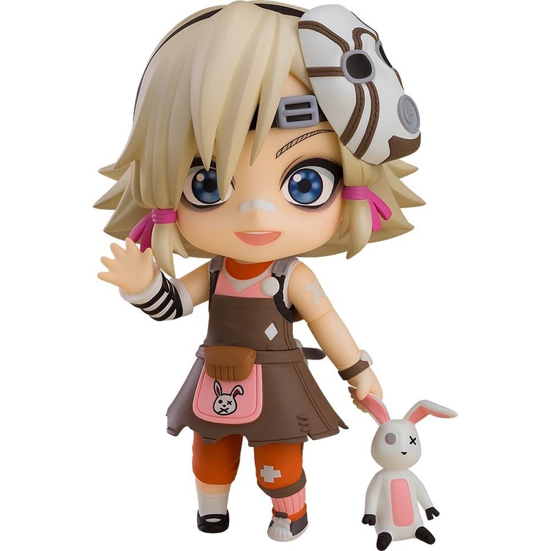 Borderlands 2 – Tiny Tina – Nendoroid #2324 (Good Smile Company)
