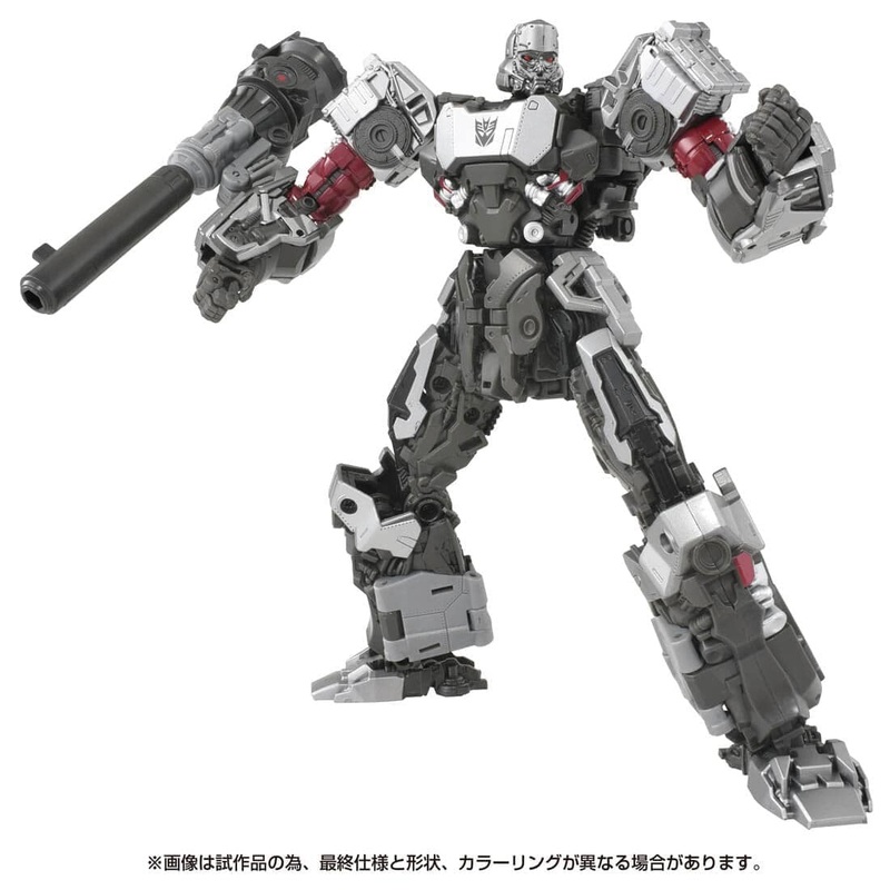 Bumblebee (2018) – Megatron – Leader Class – Studio Series SS-127 (Hasbro, Takara Tomy)