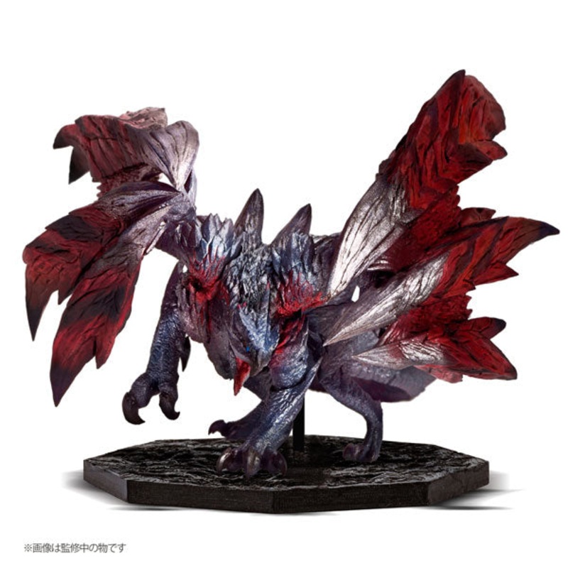 CAPCOM FIGURE BUILDER CUBE – MONSTER HUNTER – The Mysterious Balfalk (Capcom)