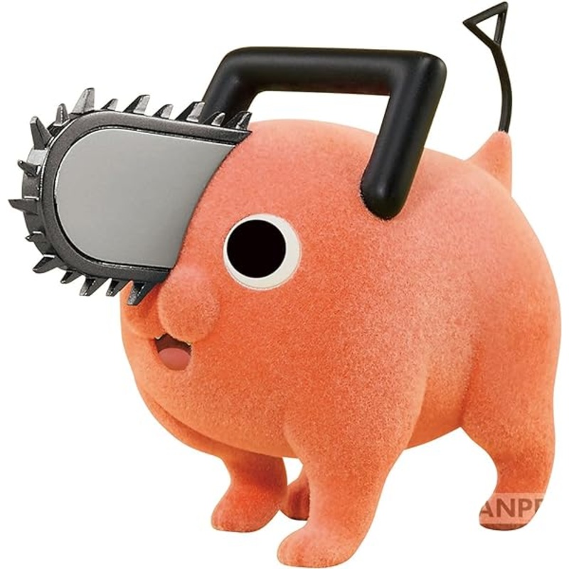Chainsaw Man – Pochita – Fluffy Puffy – Ver A (Bandai Spirits)