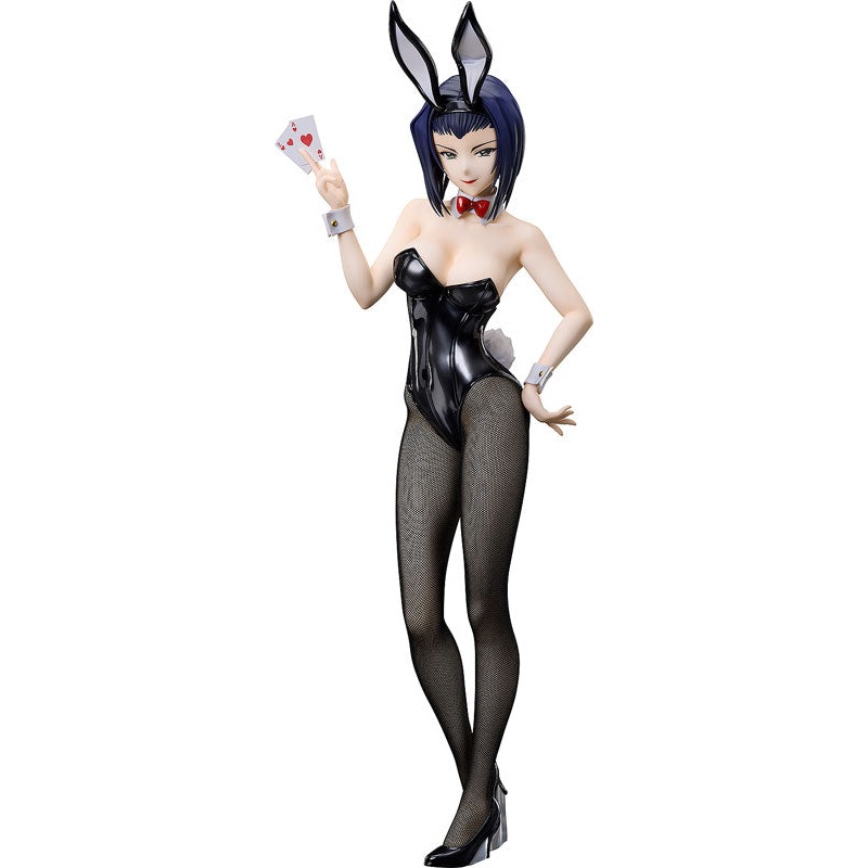 Cowboy Bebop – Faye Valentine – B-style – 1/4 – Bunny Ver. (FREEing)