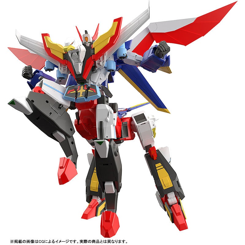Densetsu no Yuusha Da-Garn – Pegasus Saber – The Gattai (Good Smile Company)
