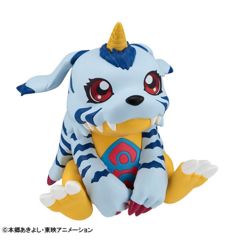 Digimon Adventure – Gabumon – Look Up – 2025 Re-release (MegaHouse)