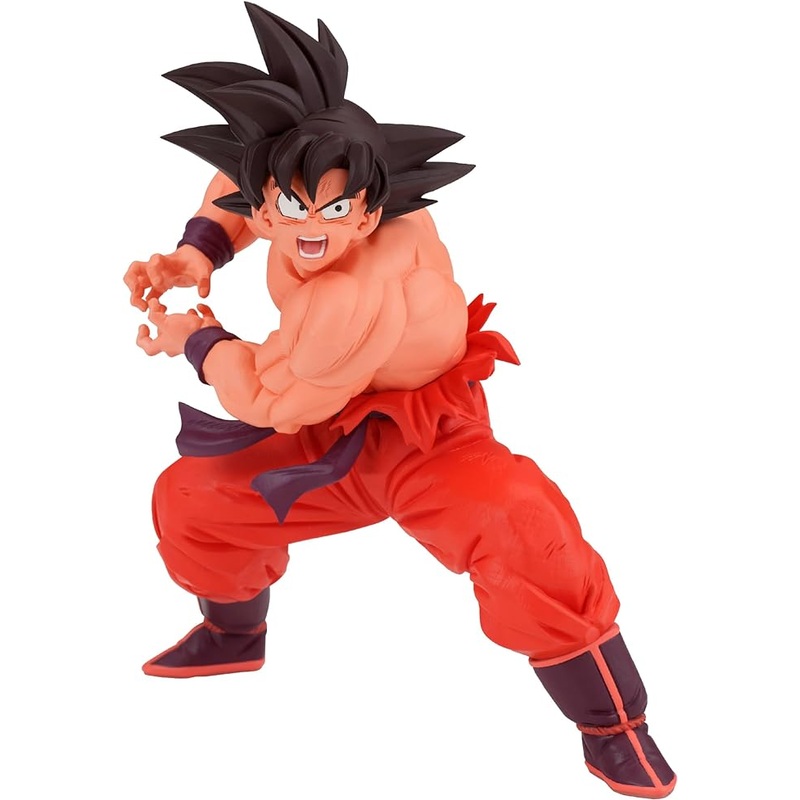 Dragon Ball Z – Son Goku – Match Makers – Kaiohken (Bandai Spirits)