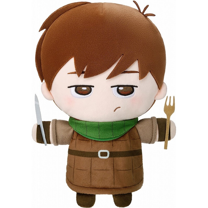 Dungeon Meshi – Chilchuck Tims – Hand Puppet (Good Smile Company, GoodSmile Moment)