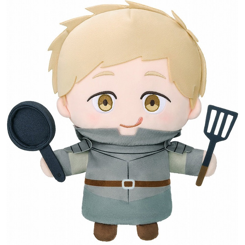 Dungeon Meshi – Laios Touden – Hand Puppet (Good Smile Company, GoodSmile Moment)