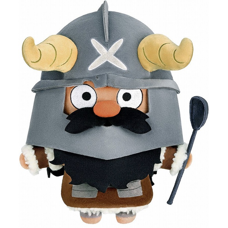 Dungeon Meshi – Senshi – Hand Puppet (Good Smile Company, GoodSmile Moment)