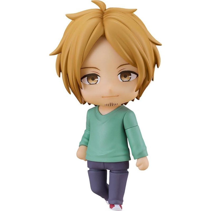 Eiga Given Hiiragi Mix – Nakayama Haruki – Nendoroid #2319 (Good Smile Company, Orange Rouge)