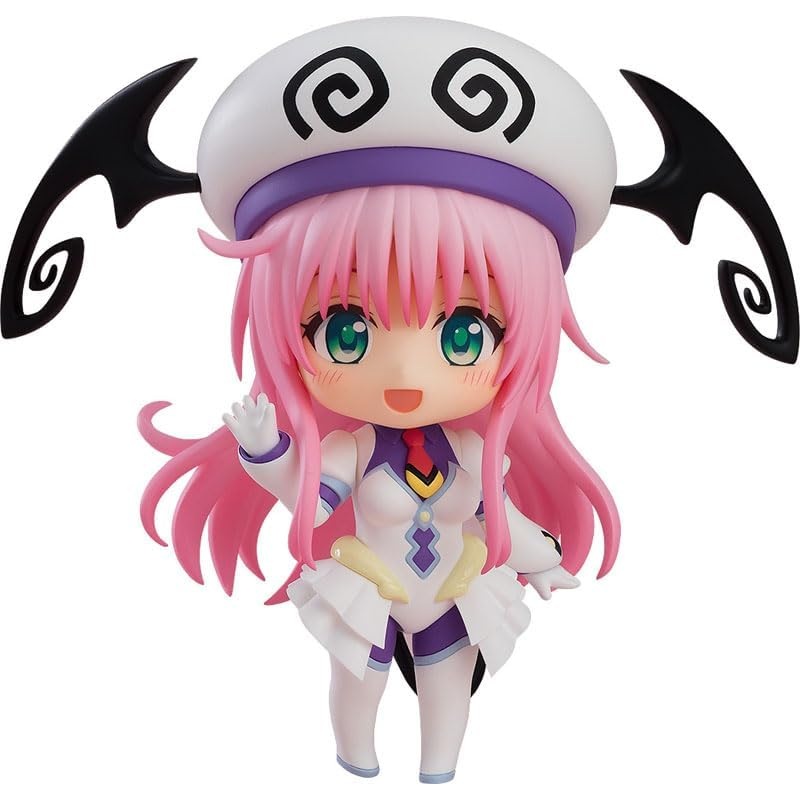 To LOVEru Darkness – Lala Satalin Deviluke – Nendoroid #2322 (Good Smile Company)