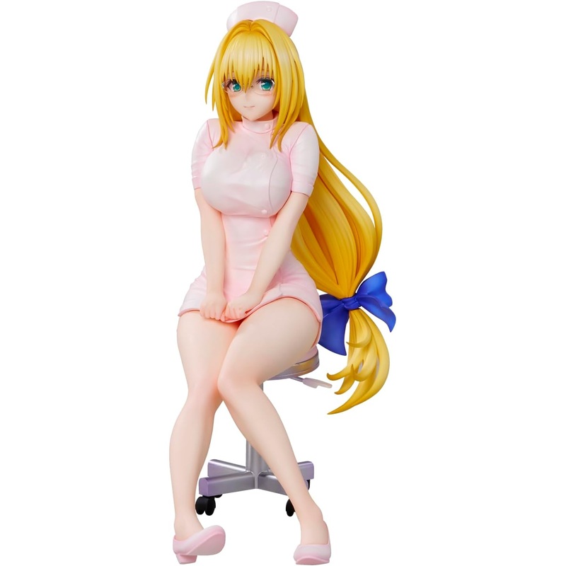 To LOVEru Darkness – Tearju Lunatique – Nurse Cos (Union Creative International Ltd)