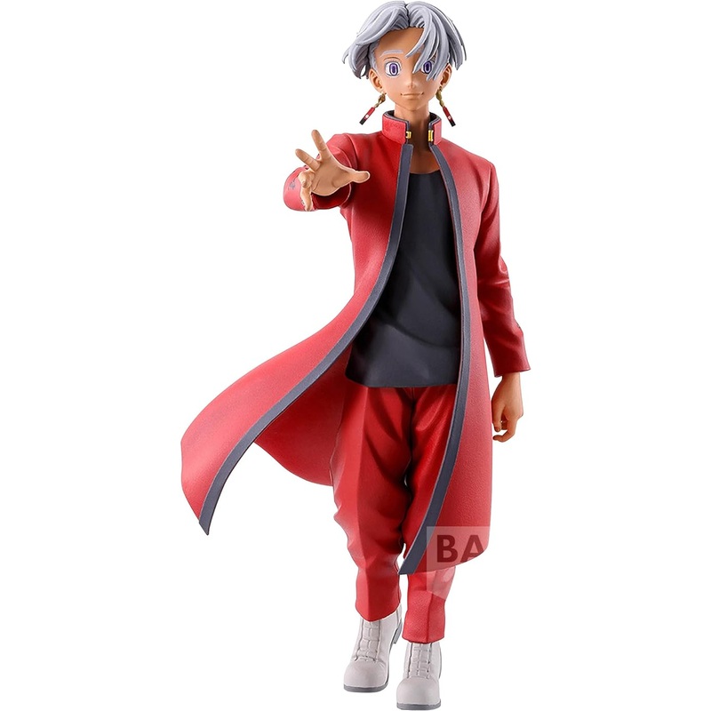 TokyoRevengers – Kurokawa Izana (Bandai Spirits)