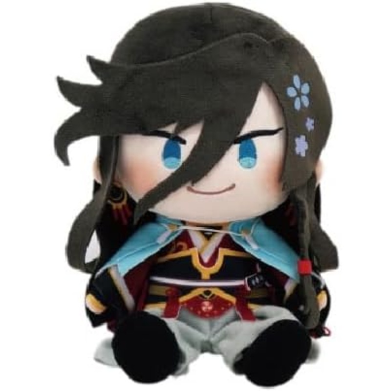 Touken Ranbu Online – Izuminokami Kanesada – Wanpaku! Touken Ranbu – Wanpaku! Touken Ranbu Nuigurumi (A3, Eikoh)