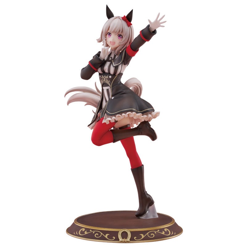Umamusume: Pretty Derby – Curren Chan – 1/7 – Signature Racewear Ver. (Claynel)