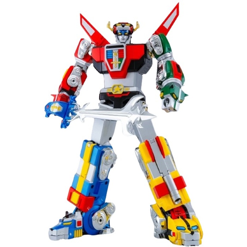 Voltron – Lion Force (Art Strom)
