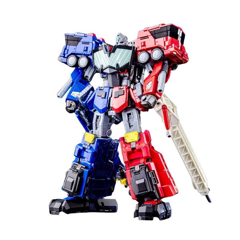 Yuusha Ou GaoGaiGar – ChouRyuuJin – Pose+ Metal Series (Art Storm, Pose+)