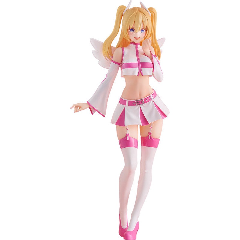 2.5-jigen no Yuuwaku – Amano Ririsa – Pop Up Parade – Liliel, Angel Airborne Corps Ver. (Good Smile Company)