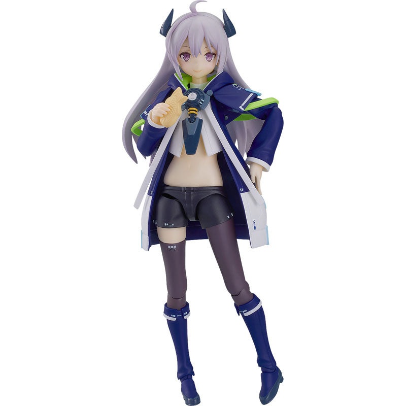 ACT MODE – Expansion Kit – NAVY FIELD 152 – Mio (Good Smile Company)