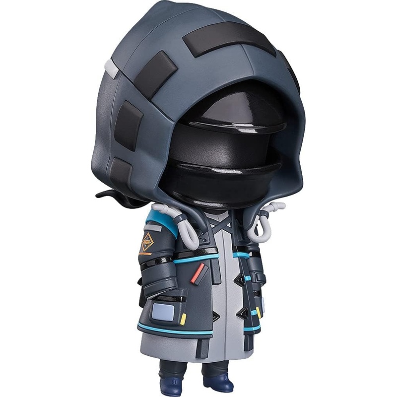 Arknights – Doctor – Nendoroid #1715 – 2024 Re-release (Good Smile Arts Shanghai, Good Smile Company)