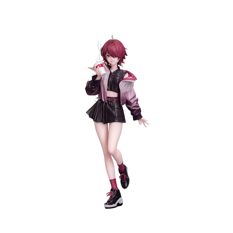 Arknights – Exusiai – Musical Journey Ver. – 1/8 – Gift+ (Myethos)