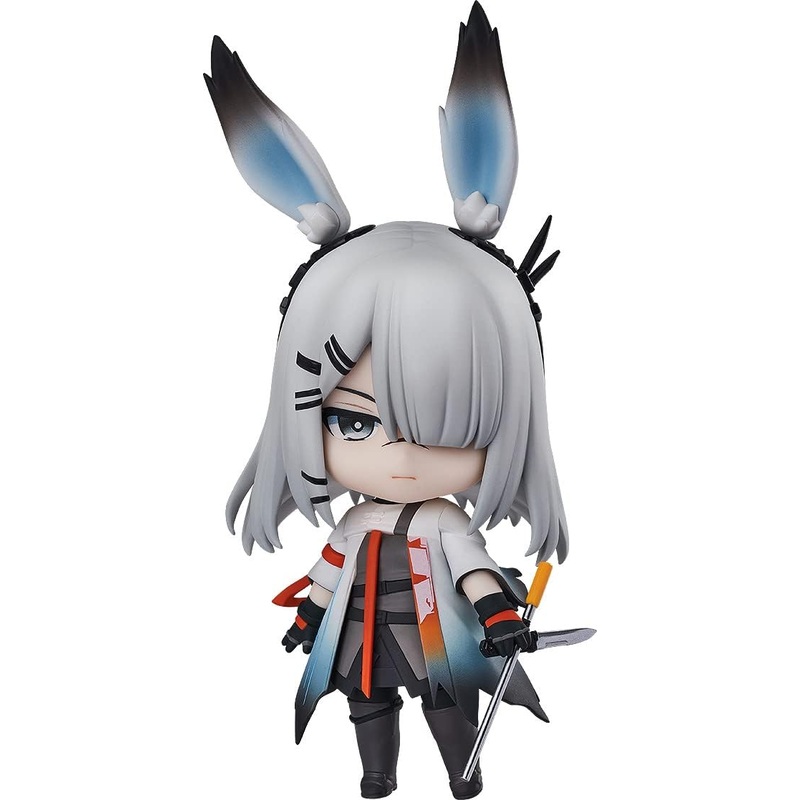Arknights – Frostnova – Nendoroid #1789 – 2024 Re-release (Good Smile Arts Shanghai, Good Smile Company)