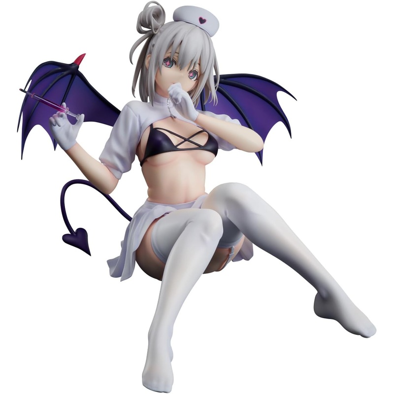 Azur Lane – Manchester – B-style – 1/4 – Midnight Devil in White (FREEing, Union Creative International Ltd)
