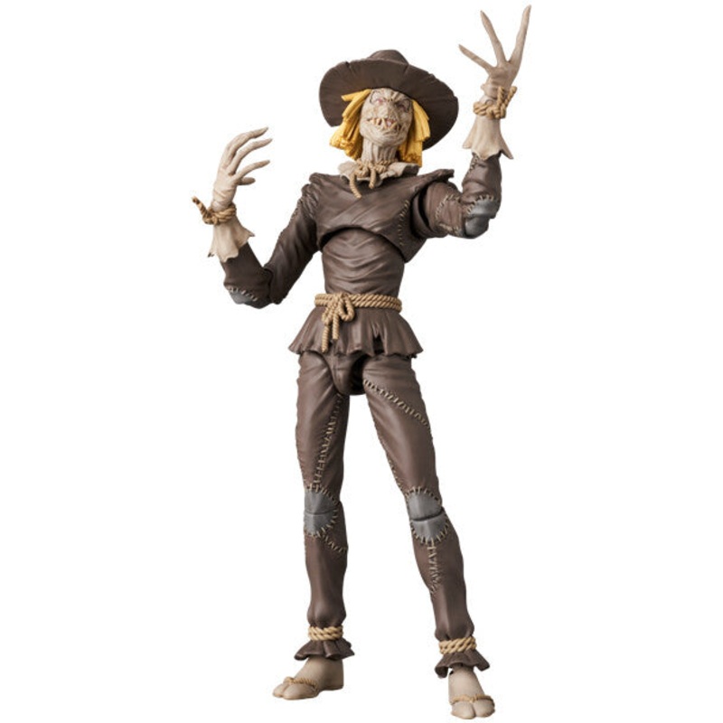 Batman: Hush – Jonathan Crane – Scarecrow – Mafex No.229 (Medicom Toy)