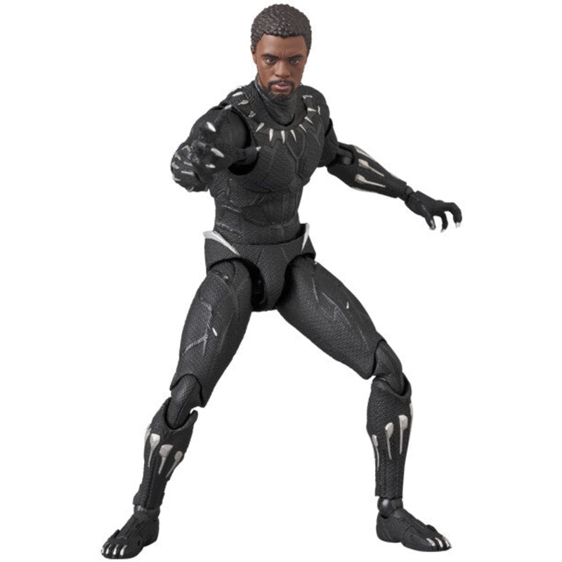 Black Panther – T’Challa – Mafex No.230 – Ver.1.5 (Medicom Toy)