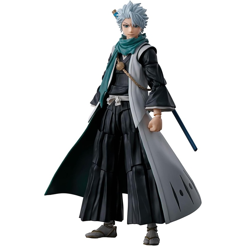 Bleach Sennen Kessen-hen – Hitsugaya Toushirou – S.H.Figuarts (Bandai Spirits)
