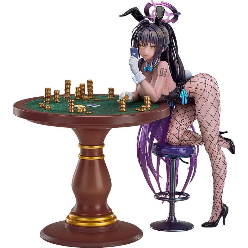 Blue Archive – Kakudate Karin – 1/7 – Bunny, Game Playing Ver. (Good Smile Arts Shanghai, Good Smile Company)