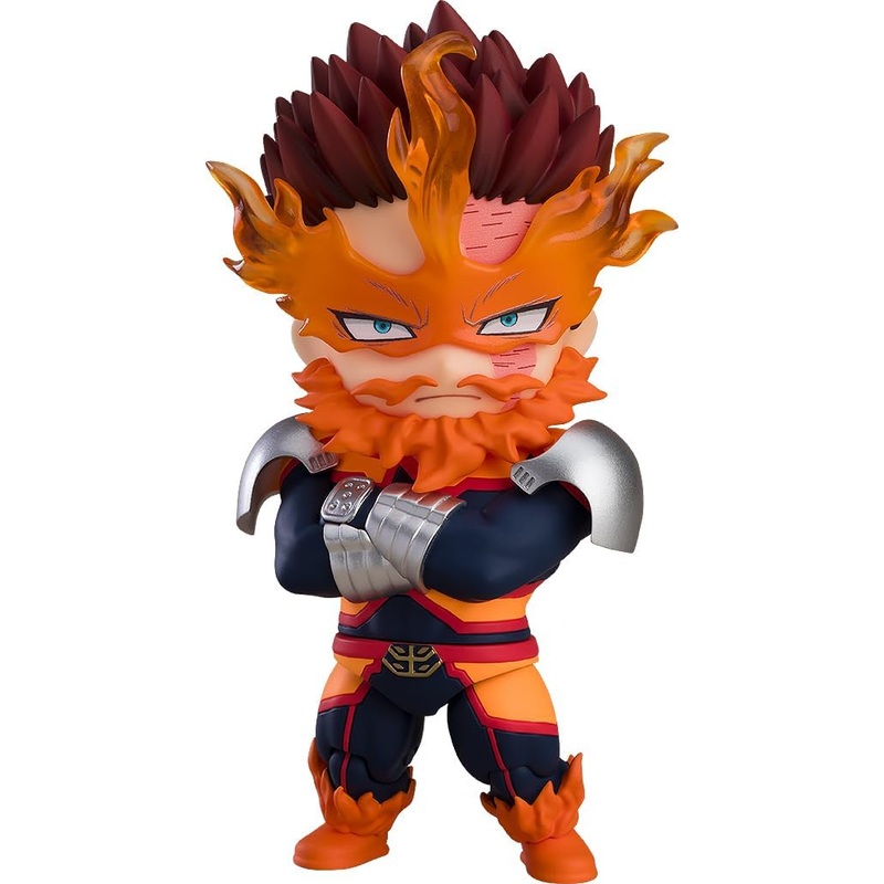 Boku no Hero Academia – Endeavor – Nendoroid #2342 (Good Smile Company, Takara Tomy)