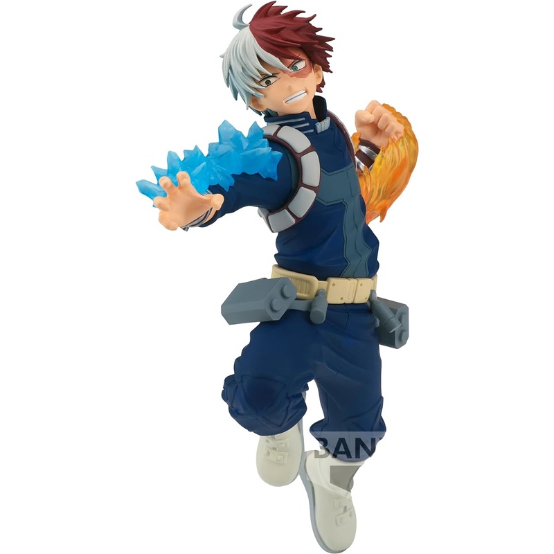 Boku no Hero Academia – Todoroki Shoto – The Amazing Heroes -Plus- (Vol. 5) (Bandai Spirits)
