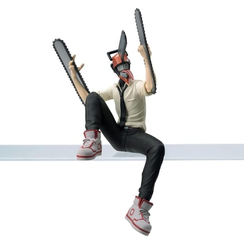 Chainsaw Man – Premium Chokonose Figure (SEGA)