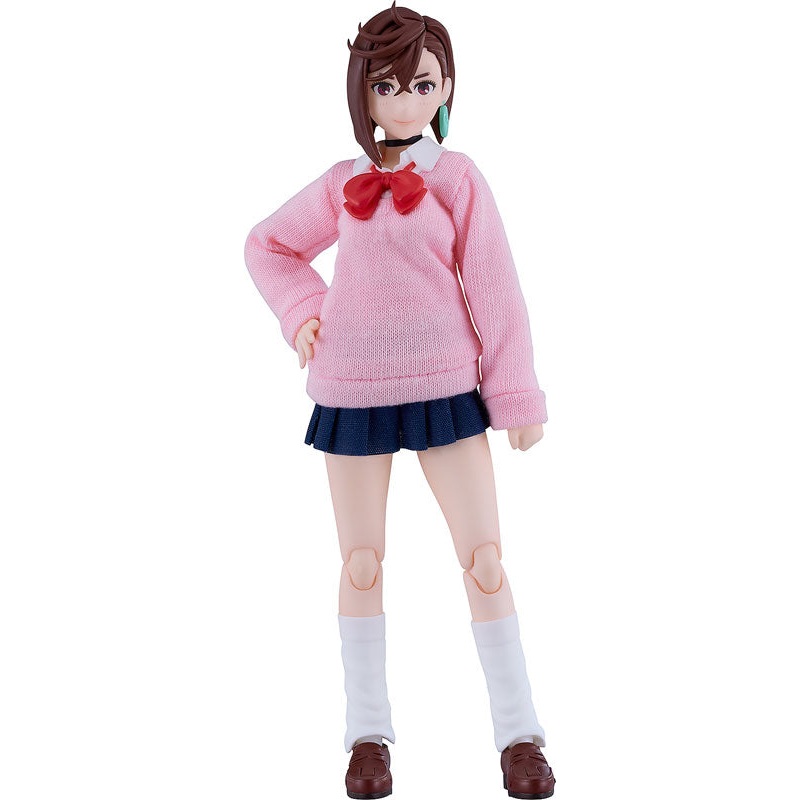 Dandadan – Ayase Momo – Figma #651 (Good Smile Company, Max Factory) [Shop Exclusive]