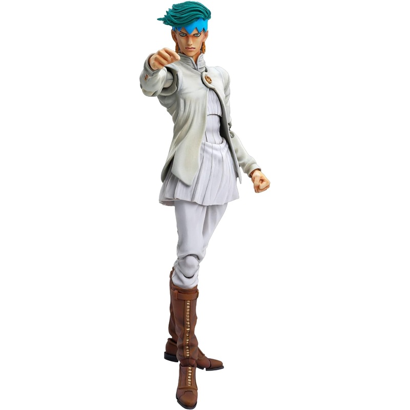 Diamond wa Kudakenai – Jojo no Kimyou na Bouken – Kishibe Rohan – Super Action Statue #45 – Ver.2 (Medicos Entertainment)