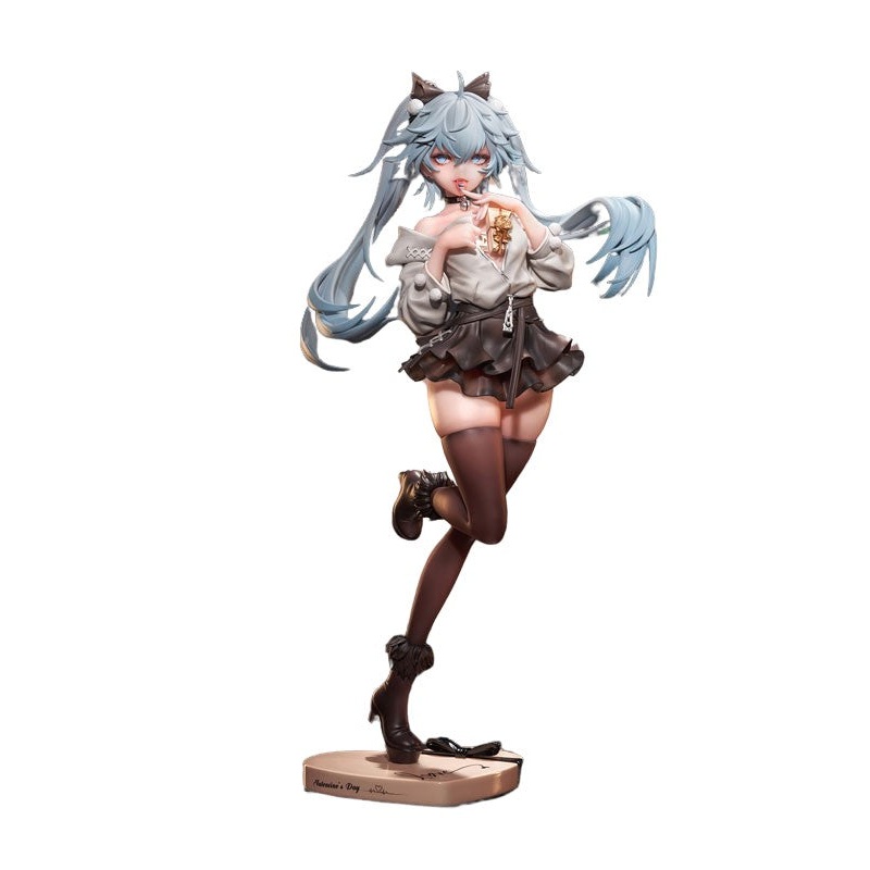 Dolls Frontline – Neural Cloud – Florence – 1/7 – Love Medicine Chocolatier Ver. (AniMester)