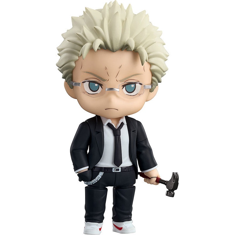 Dorohedoro – Shin – Nendoroid #2708 (Good Smile Arts Shanghai, Good Smile Company)