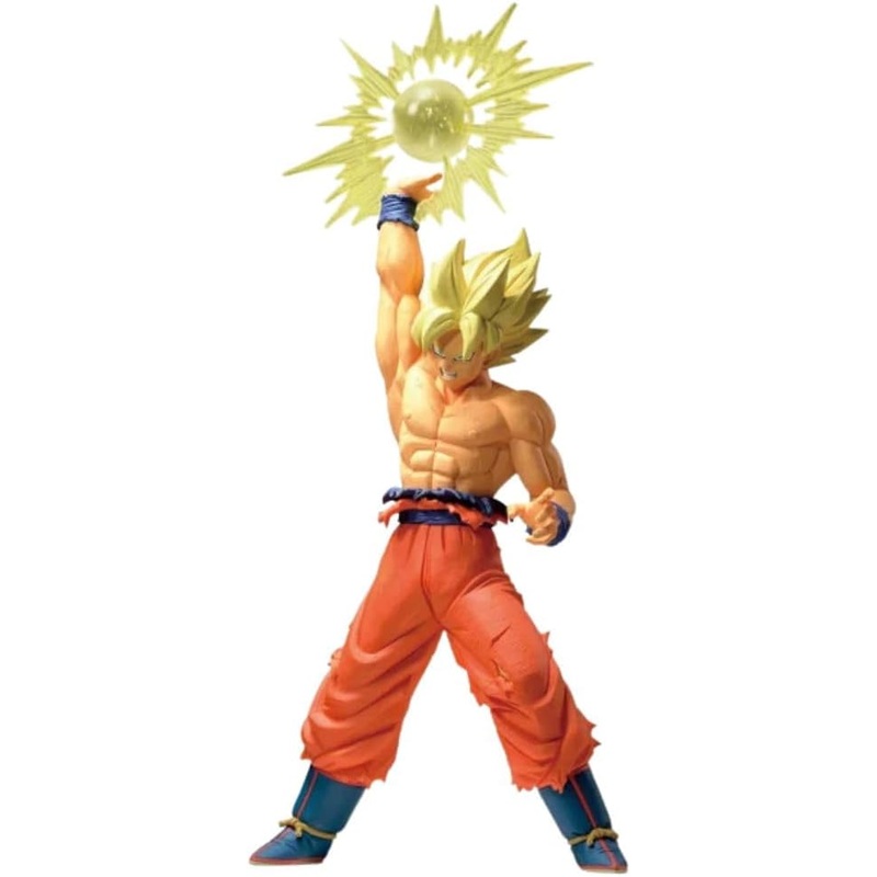 Dragon Ball Z – Son Goku SSJ – GxMateria – IV (Bandai Spirits)