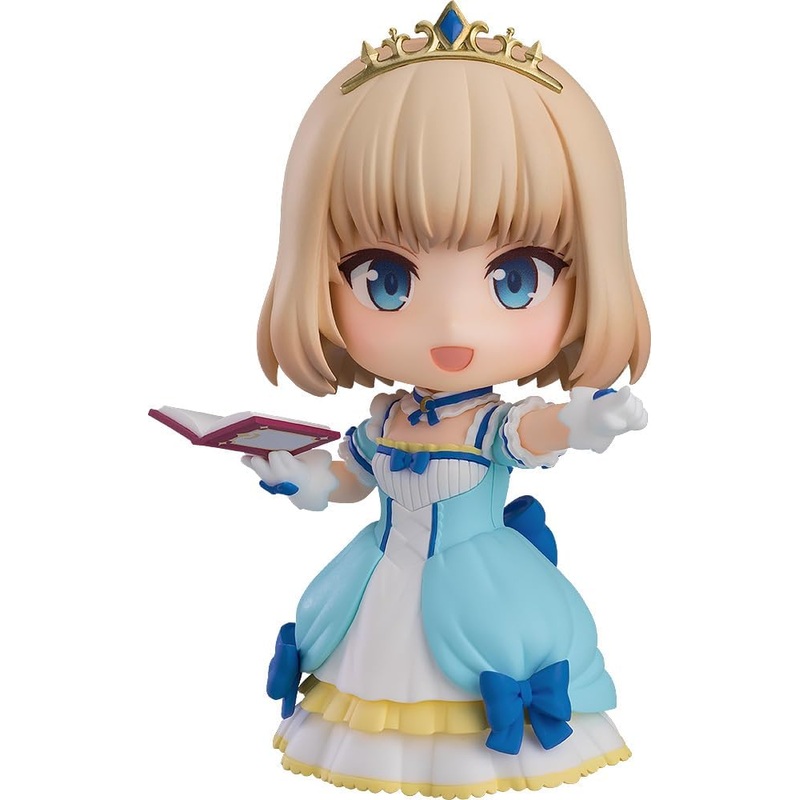 Tearmoon Teikoku Monogatari ~Dantoudai kara Hajimaru, Hime no Tensei Gyakuten Story~ – Mia Luna Tearmoon – Nendoroid #2346 (Good Smile Company)