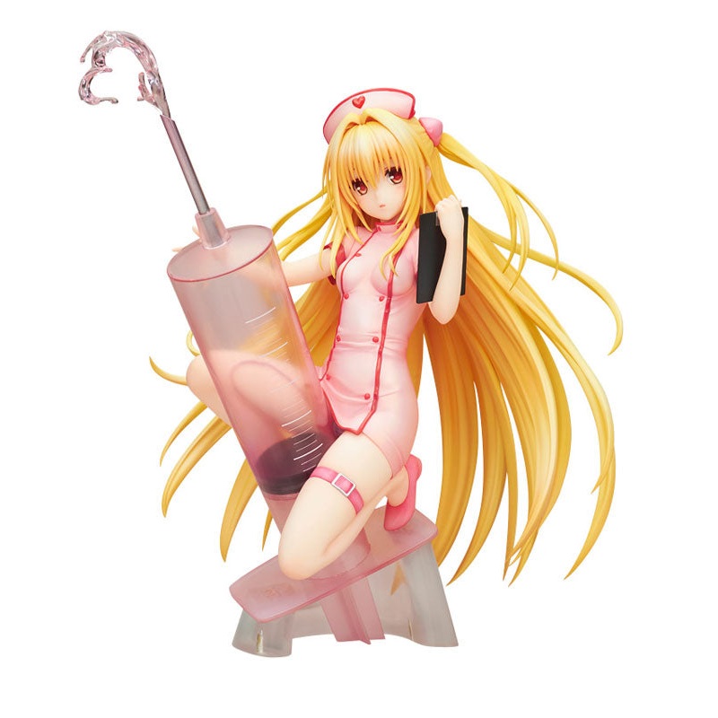 To LOVEru Darkness – Konjiki no Yami – 1/7 – Nurse Ver. – 2024 Re-release (Alter)