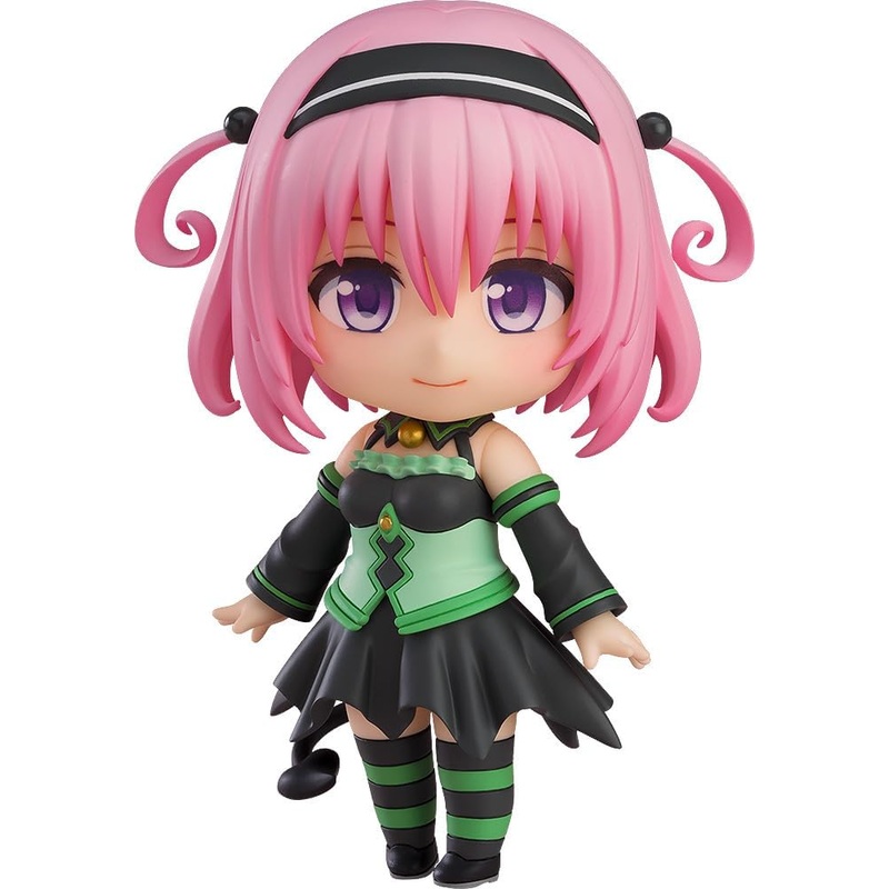 To LOVEru Darkness – Momo Belia Deviluke – Nendoroid #2340 (Good Smile Company)