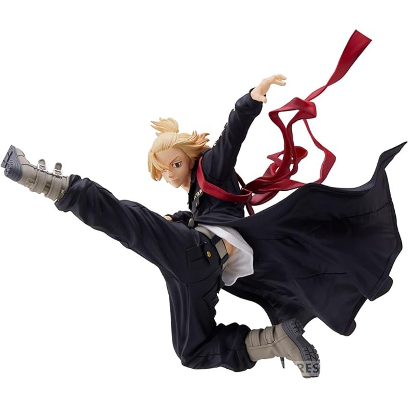 TokyoRevengers – Sano Manjirou – Espresto -Excite Motions- (Bandai Spirits)