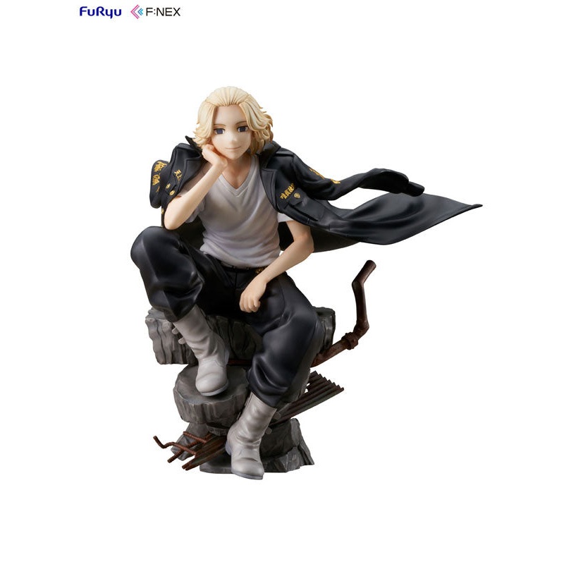 TokyoRevengers – Sano Manjirou – F:Nex – 1/7 (FuRyu)