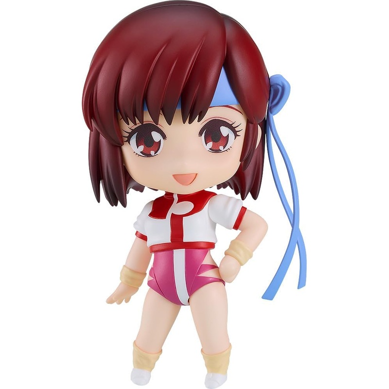 Top o Nerae! – Takaya Noriko – Nendoroid #2361 (Good Smile Company)