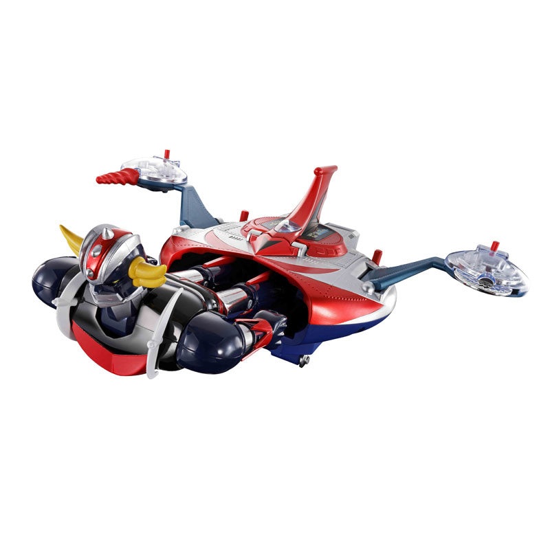 UFO Robo Grendizer – Grendizer – Spazer – Chogokin – Chogokin Deluxe (Bandai Spirits)