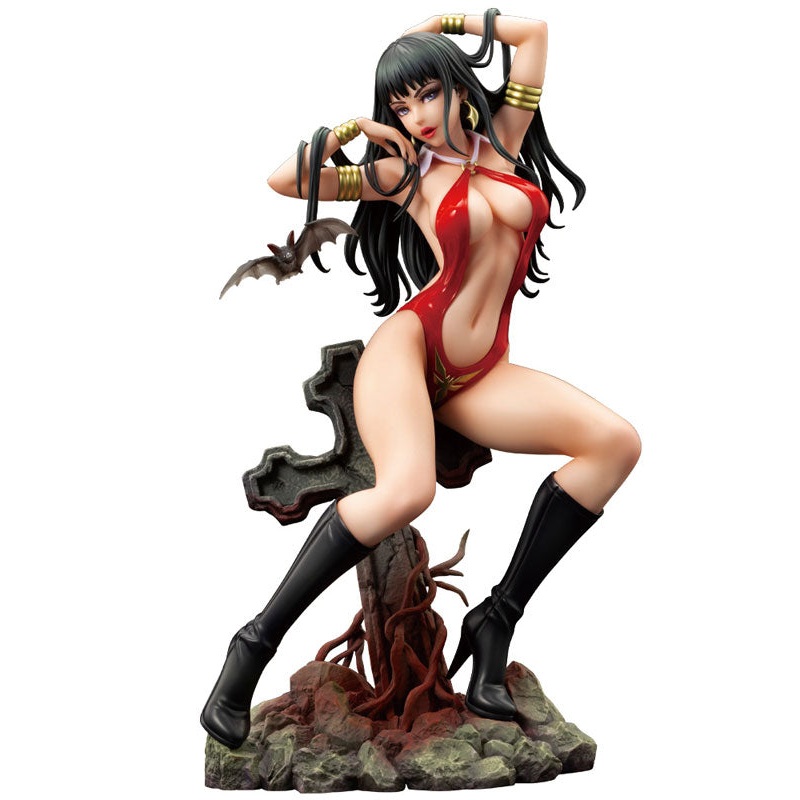 Vampirella – Bishoujo Statue – Horror Bishoujo – 1/7 (Kotobukiya)