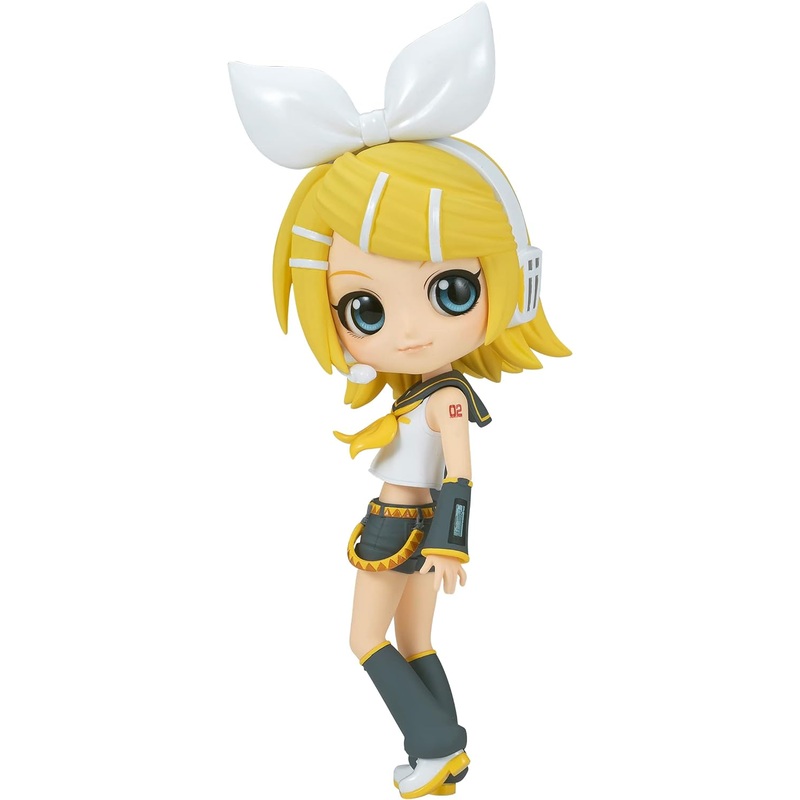 Vocaloid – Kagamine Rin – Q Posket – A (Bandai Spirits)